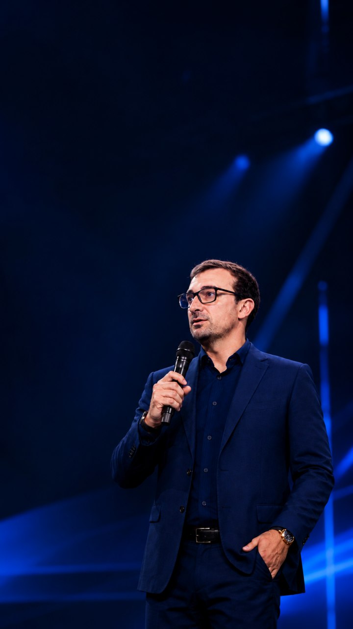 Deomir Martinhago, fundador da DigitalDM